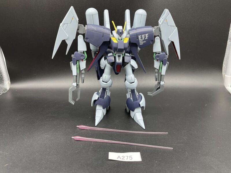 即決 同梱可 A275 HG 1/144 バイアラン カスタム ガンダム ガンプラ 完成品 ジャンク