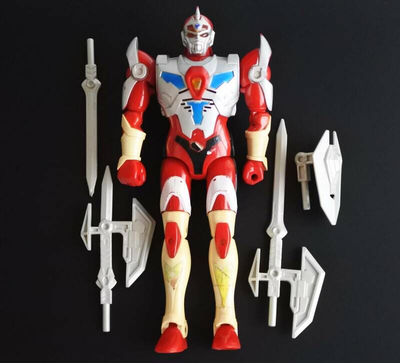 電光超人グリッドマン DXグリッドマン ※ジャンク フィギュア タカラ おもちゃ 玩具