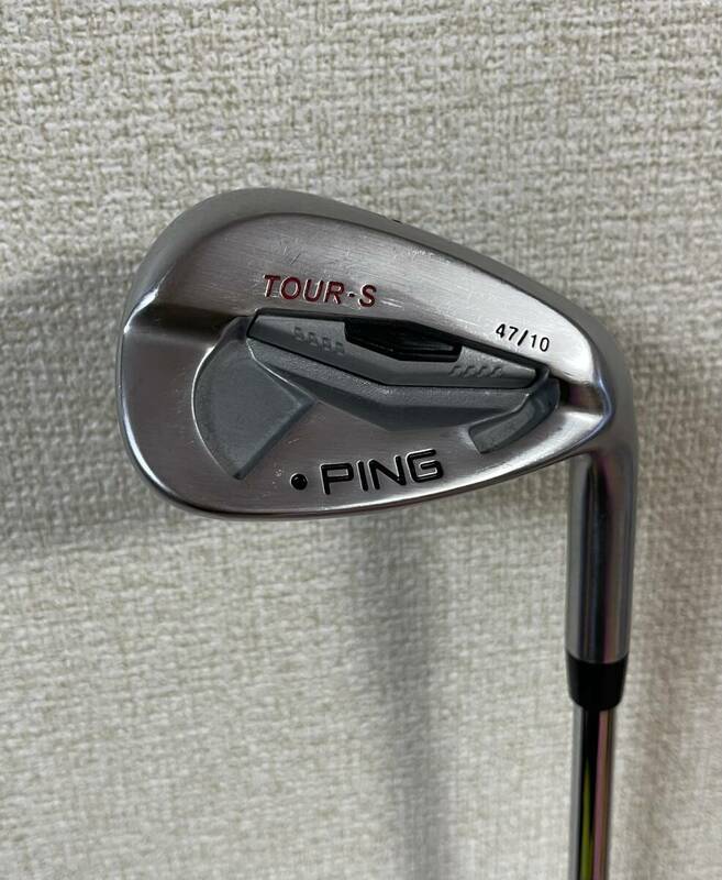 PING. 47 /10 TOUR-S. 