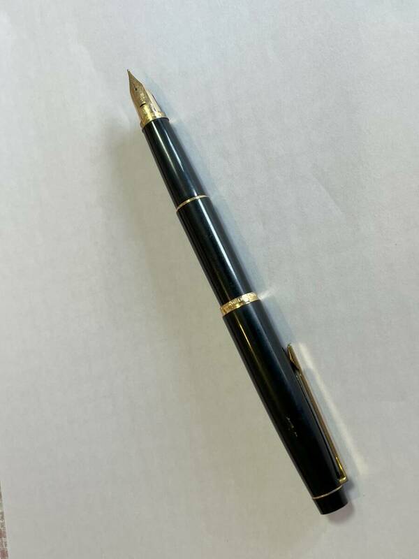 ②　万年筆　パイロット　PILOT 14K 585　T778　SV17　PILOT CUSTOM GRANDEE　カスタム グランディー　動作未確認　中古