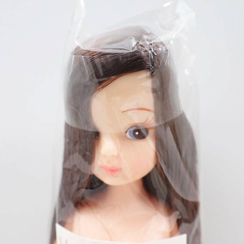 リカちゃんキャッスル☆復刻版初代リカちゃん 22cm ドール 人形 LICCA CASTLE 2199
