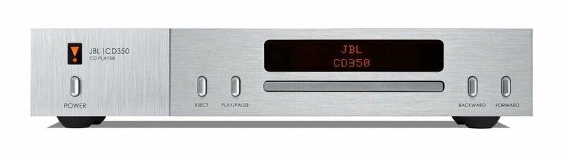 ★JBL CD350 CD プレーヤー JBLCD350WNJN★新品送料込