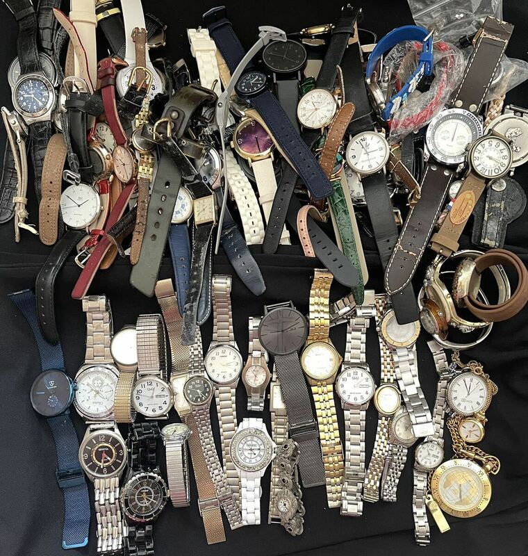 大量まとめ 腕時計 SEIKO ALBA など　ジャンク品