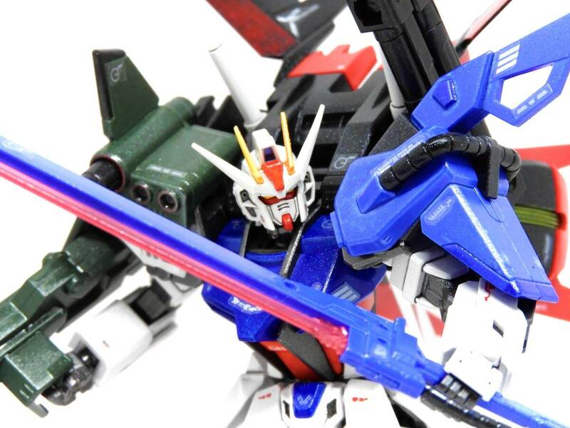 ENTRY GRADE ストライクガンダム / ガンプラ 完成品