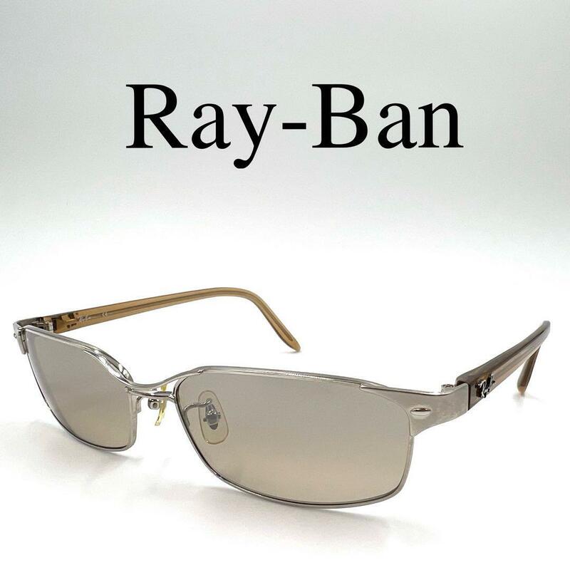 Ray-Ban レイバン サングラス メガネ RB3317 砂打ち ケース付き