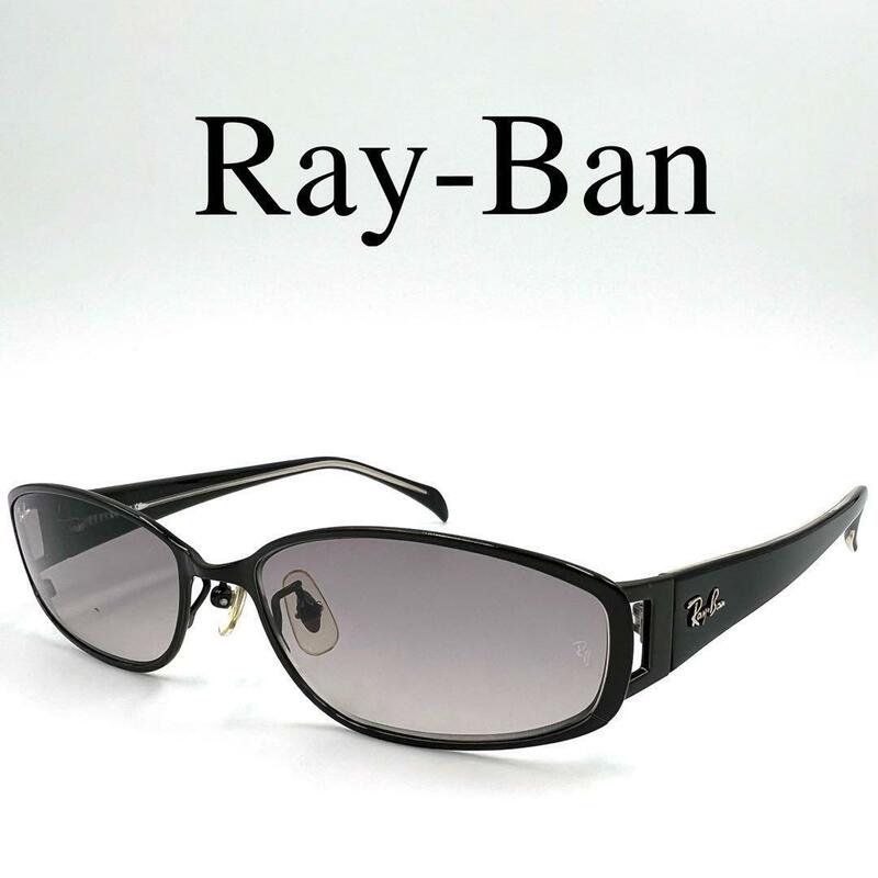 Ray-Ban レイバン サングラス メガネ 度なし RB3330 ケース付き