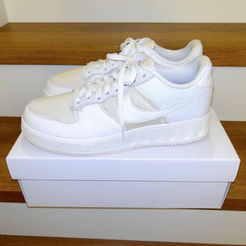 NIKE AIR FORCE 1 LOW UNITY 白 prototype