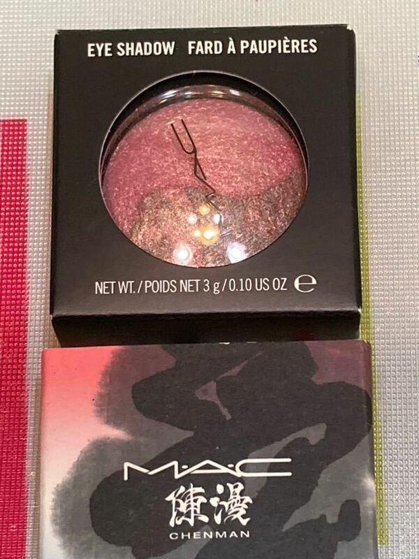 新品★ MAC ミネラライズ アイシャドウ スーパースウィート　＊箱付 （保管品）