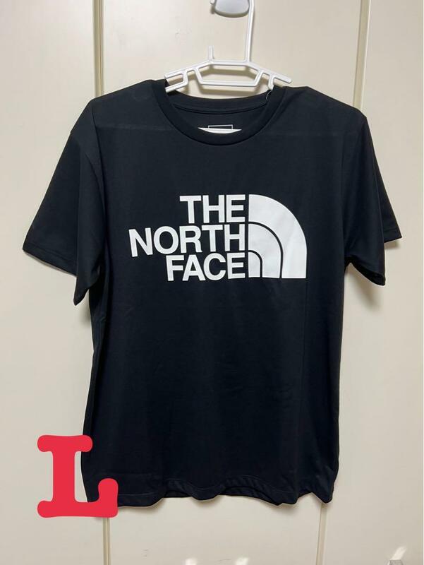 新品　ノースフェイス　Tシャツ　NTW32354 ブラック　レディース　L