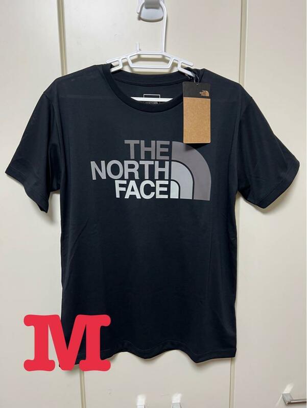 新品　ノースフェイス　Tシャツ　NTW32353 ブラック　レディース　M