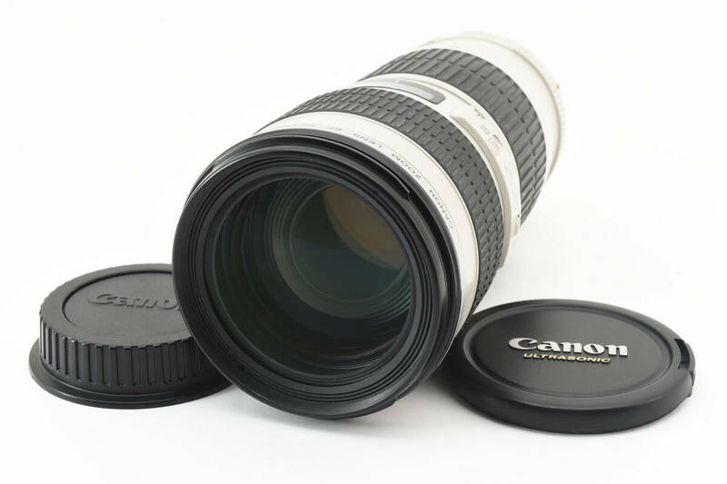 ★極上品★キャノン CANON EF 70-200mm F4 L USM ★ T450#2308