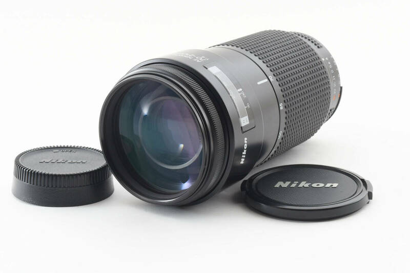 ★極上品★ニコン Nikon AF NIKKOR 70-210mm F4★ T44#2361