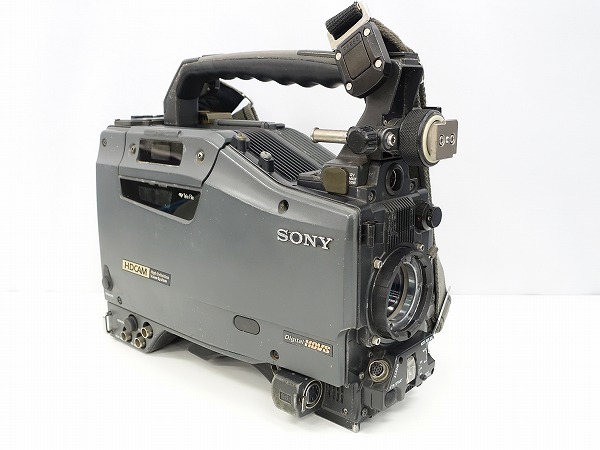 SONY HDCAMカムコーダー HDW-750 ジャンク *398062