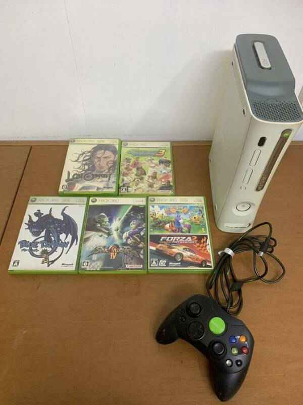 1250 XBOX 360 本体 コントローラー