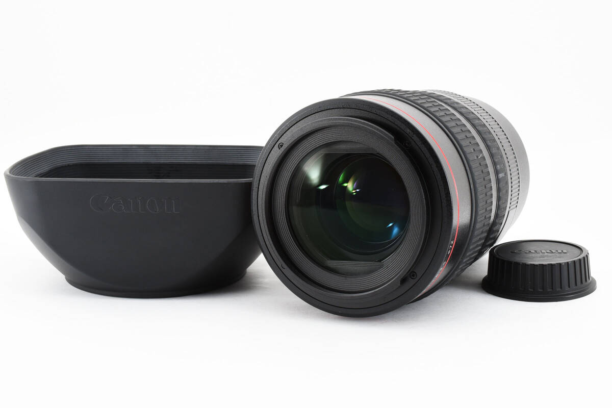 ◆美品◆ キャノン Canon XL 5.4-108mm L IS II XLマウント 光学20倍 高倍率ズームレンズ #3941