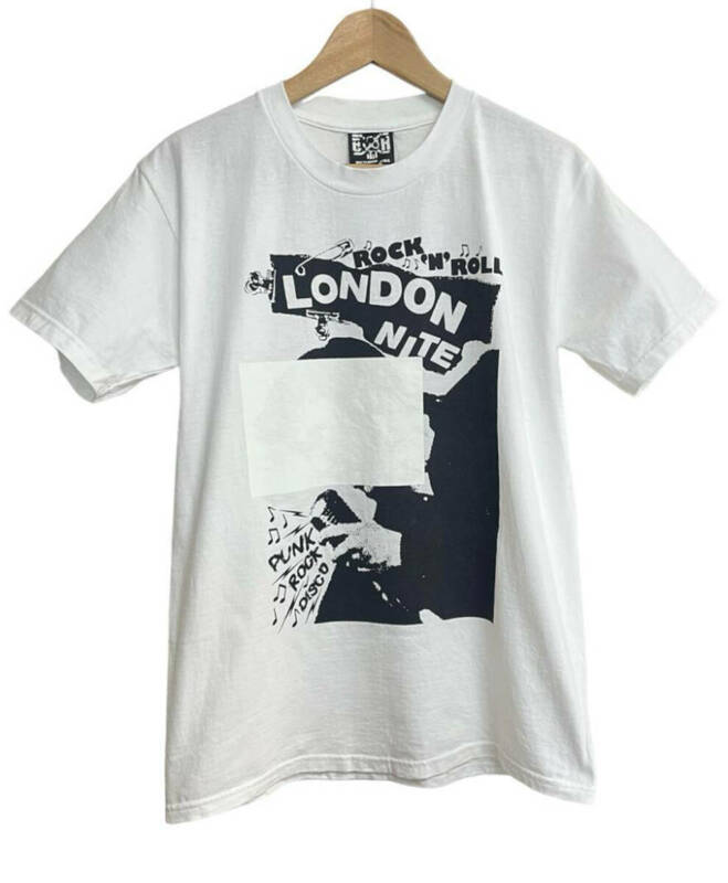 90S バウンティーハンター BOUNTY HUNTER x LONDON NITE ロンドンナイト 限定Tシャツ レアT