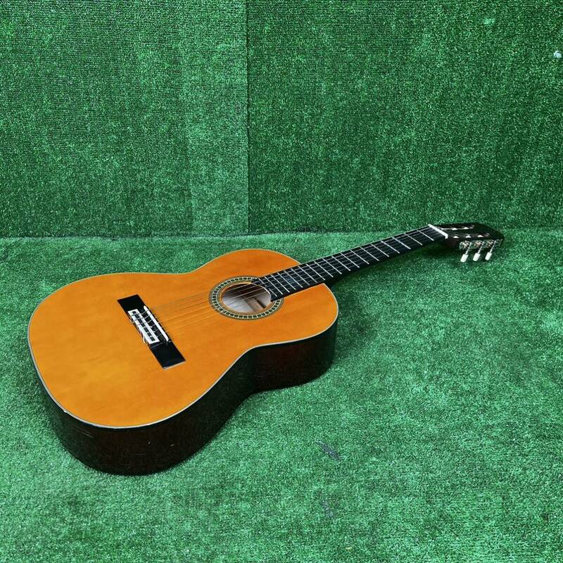 67-04】クラシックギター(ミニギター) Angelica(CG-11 1/2) アンジェリカ 現状品