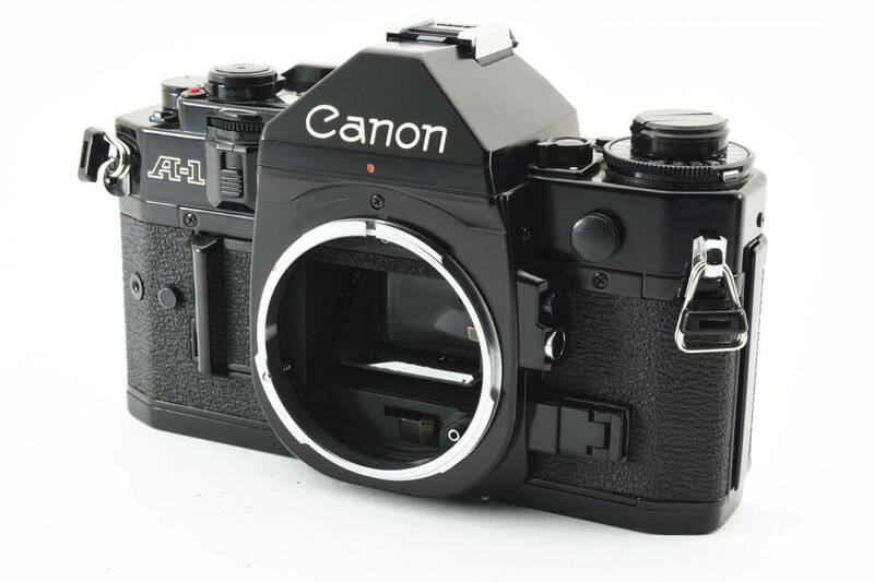 ★☆【外観美品！】 #2096767 ①Canon A-1 フィルムカメラ☆★