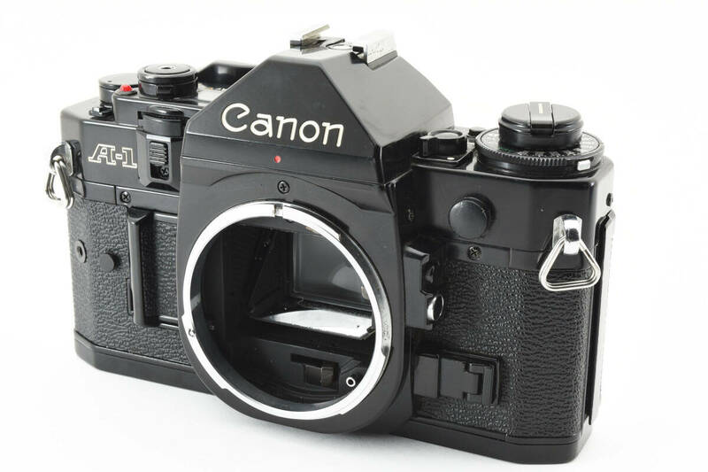 ★☆【動作問題なし！】 2096768 ②Canon A-1 フィルムカメラ☆★