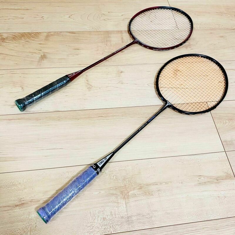 ★激レア★ヨネックス YONEX カーボネックス 13&8DX 2本セット