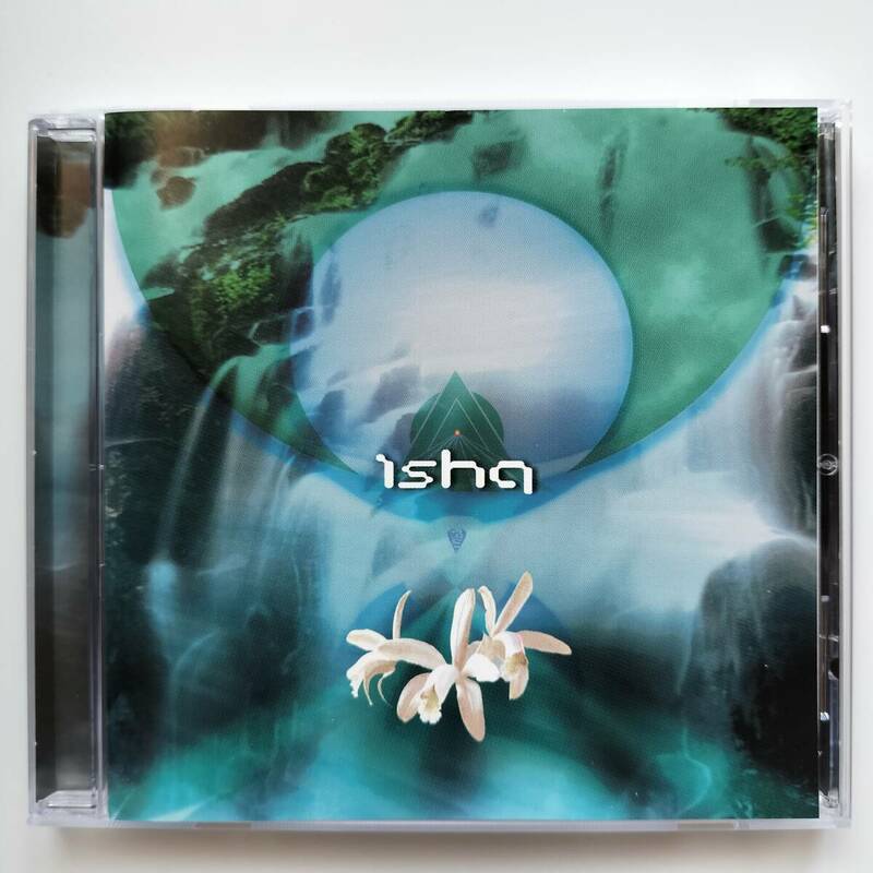 ishq - orchid /2002 interchill RECORDS ambient,downtempo