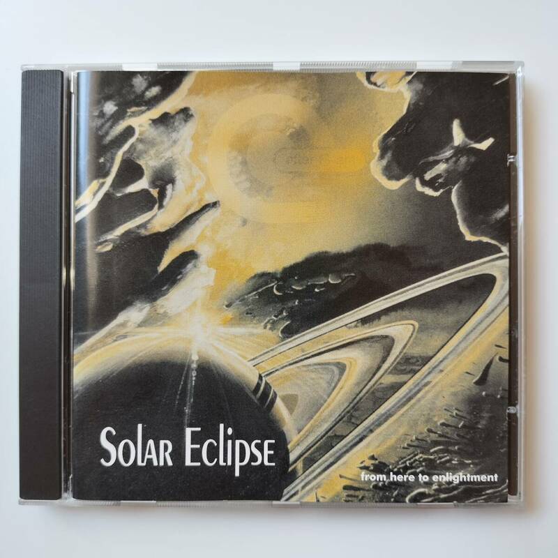 SOLAR ECLIPSE - from here to enllghtment /1994 after 6 am afterCD3 trance,ambient