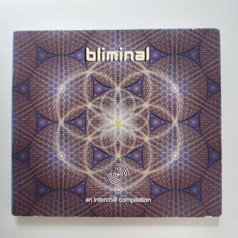 bliminal - an interchill compilation /2007 Interchill Records ICHILL CD 027 breaks,downtempo,dub,ambient