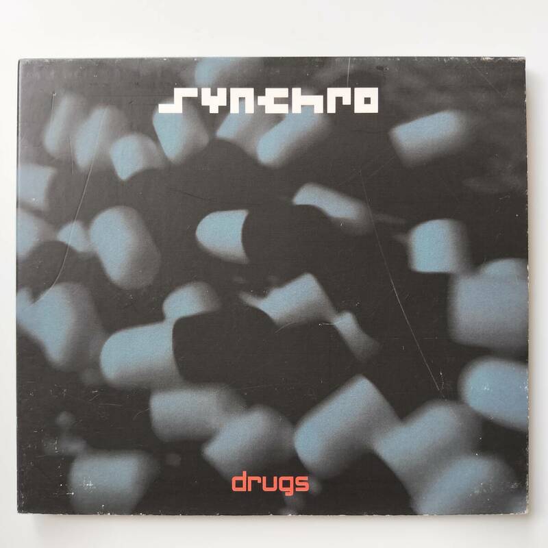 synchro - drugs/Liquid Audio Soundz 2000 GTN1005.20 psychedelic trance progressive trance