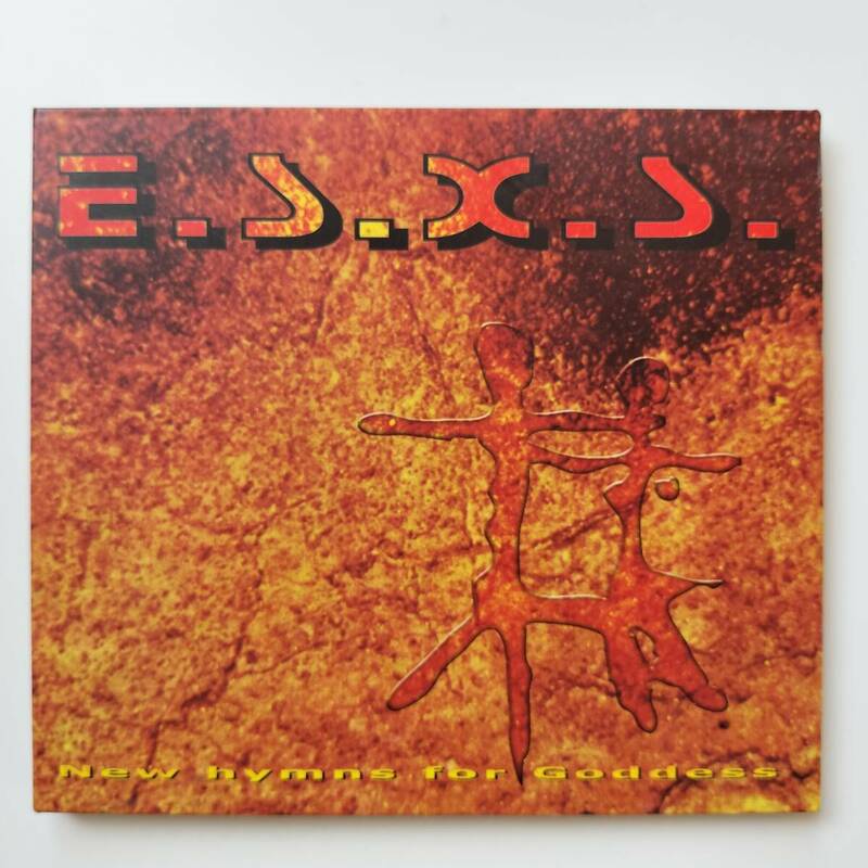 E.S.X.S. - New hymns for Goddess /2002 Mechanik Sound Records none psychedelic trance