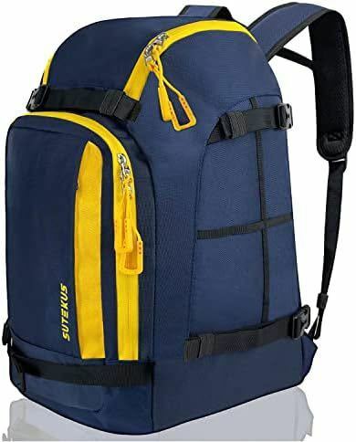 スキー スノーボード バックパック リュック 収納 日帰り 旅行 バッグ 大容量　50L