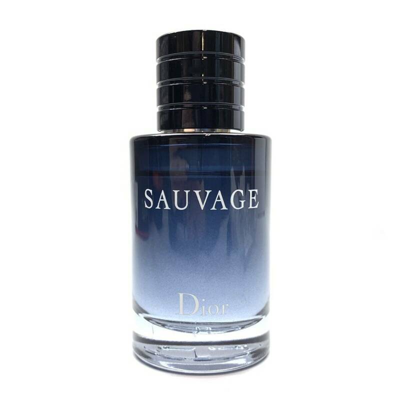 Dior ディオール SAUVAGE ソヴァージュ オードゥトワレ 60ml 香水 フレグランス 化粧品 コスメ メンズ 男性用 管理RY24001139