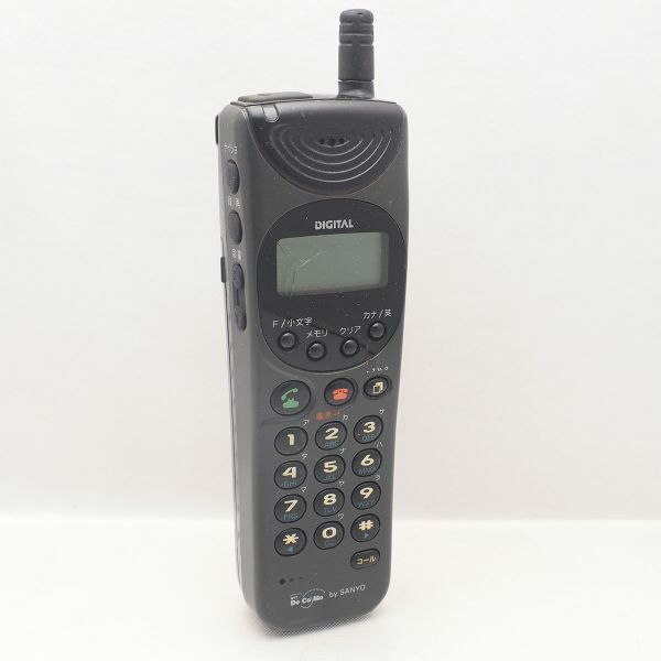 サンヨー 三洋 SA811 NTT docomo 携帯電話 ドコモ SANYO ジャンク品 管16880