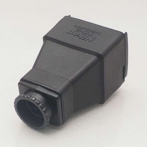 美品 Nikon 純正 TID-2 液晶モニター 1.5型液晶用 ニコン 管16893