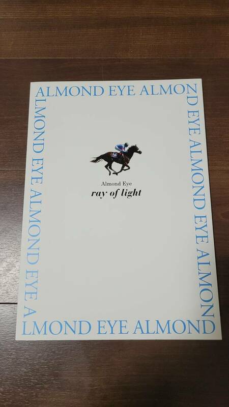 アーモンドアイ フォトブック Almond Eye Ray of Light