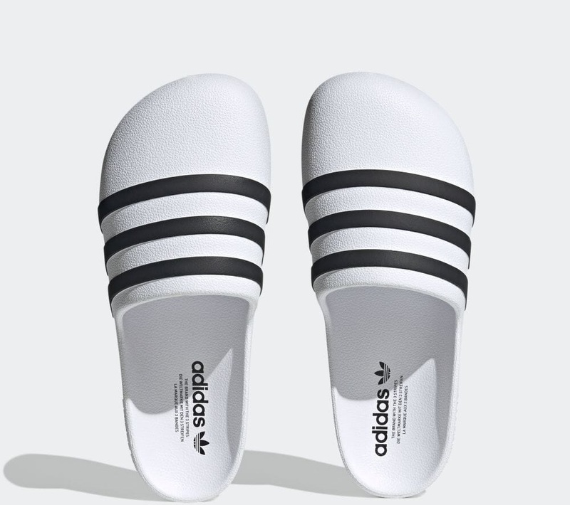 adidas Adifom Adilette Slides 白系　28.5cm