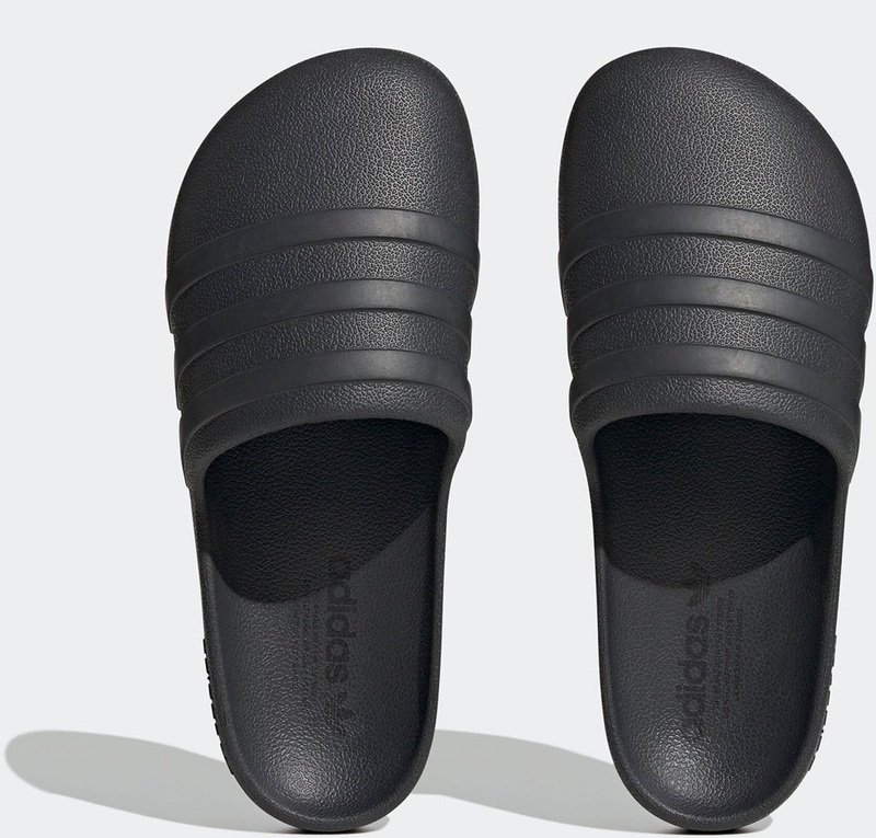 ▼　adidas Adifom Adilette Slides 黒　26.5cm