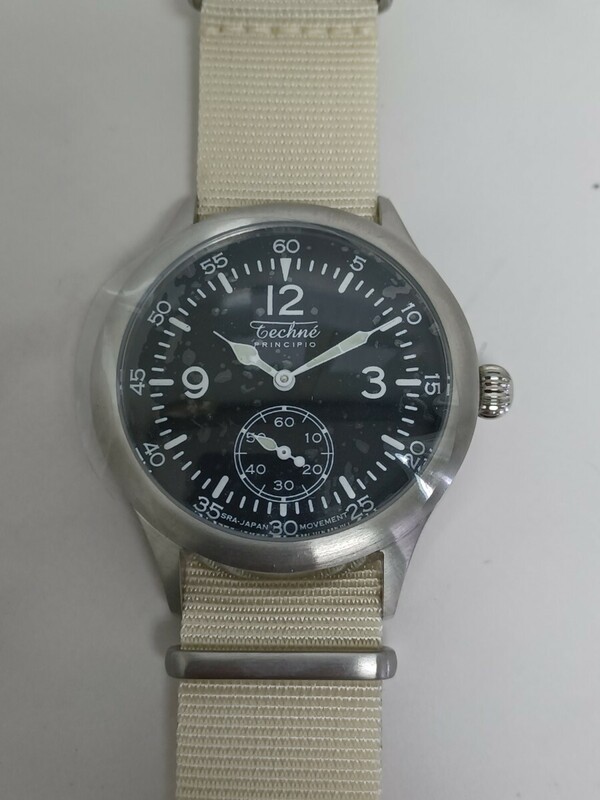 y032111f TECHNE（テクネ）腕時計 クォーツ 246