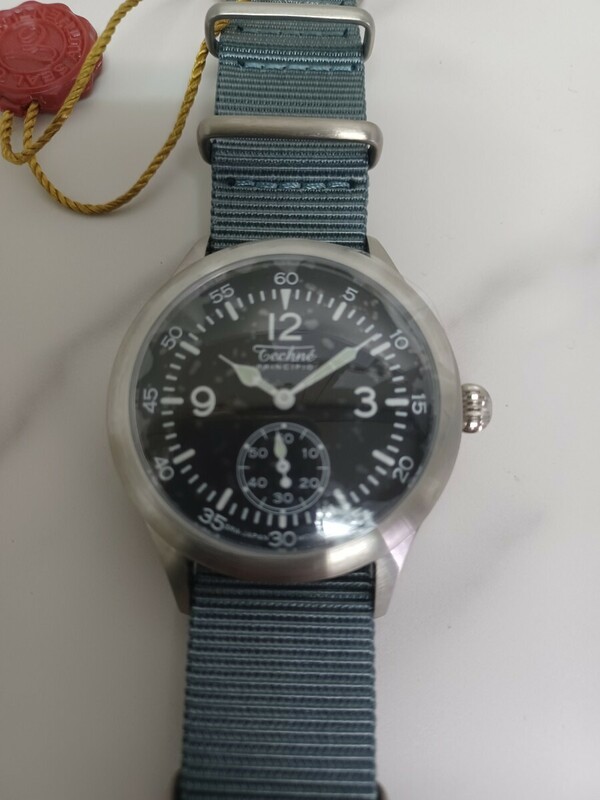 y032112f TECHNE（テクネ）腕時計 クォーツ 246