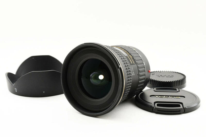 ★極上品★トキナー Tokina AT-X PRO FX 17-35mm f4 IF ASPH キヤノン Canon用★　R4661＃1190