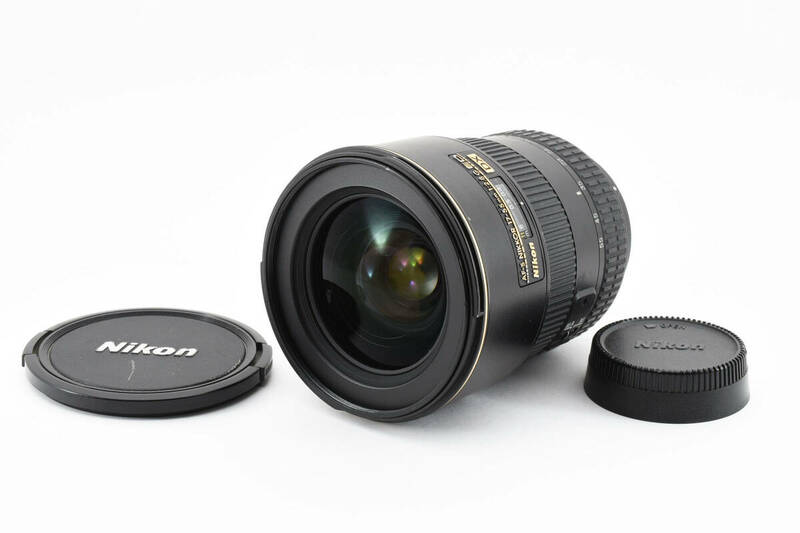 ★実用品★ニコン Nikon AF-S DX Zoom-Nikkor 17-55mm F2.8G IF ED★　R4758＃1850