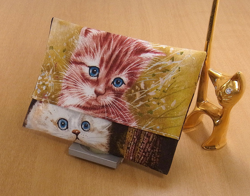 30 TS ハンドメイド ティッシュ カバー ケース 幼稚園 保育園 小学生 トラネコ かわいい 綺麗 猫 ネコ ねこ キャット プレゼント 贈り物