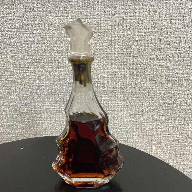 レア　カミュ ジュビリー　バカラボトル ブランデー 未開封　50ml CAMUS