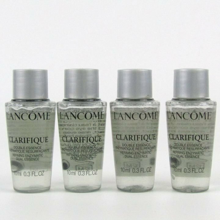 ランコム 化粧水 クラリフィックデュアルエッセンスローション 4点セット まとめて コスメ サンプル レディース LANCOME