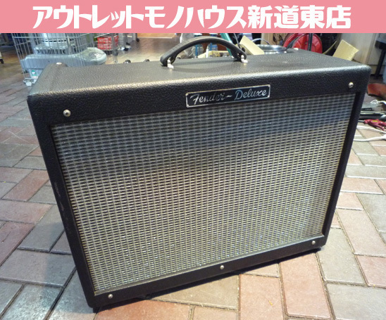 Fender USA ギターアンプ ホットロッドデラックス PR246 40W 真空管/オールチューブ フェンダー 札幌市東区 新道東店