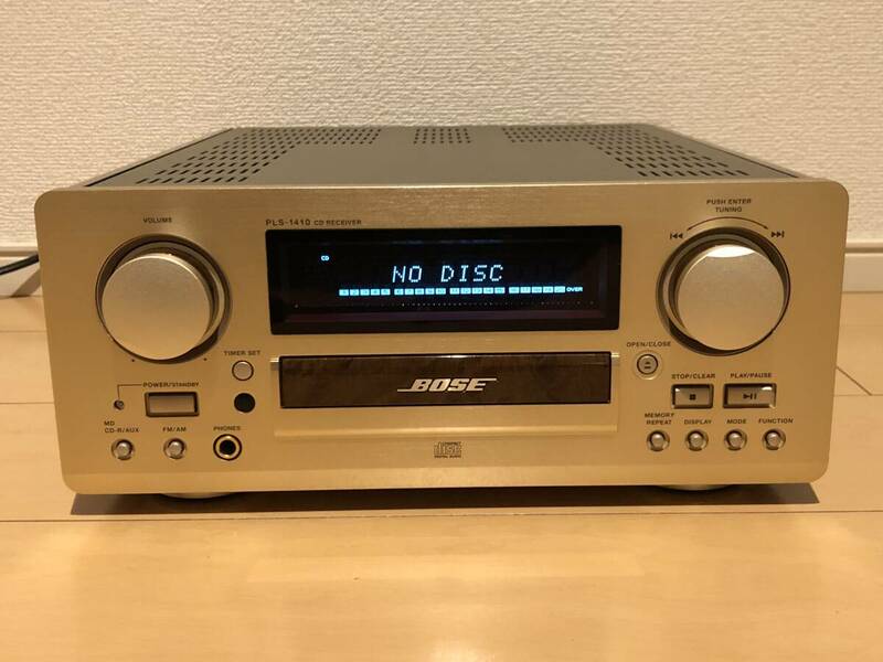 BOSE ボーズ CDレシーバー PLS-1410 極上品