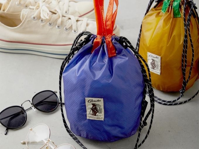 【処分価格】COB MASTER コブマスター　COB－CORDURA RIP 巾着ポーチ M 商品型番18422600-40 新品