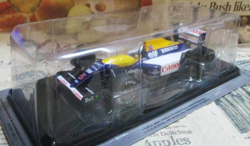★Premium Collectibles*1/24*Williams FW14B #5*Nigel Mansell