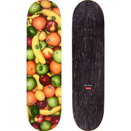 supreme fruit skateboard デッキ スケートボード