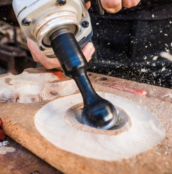 木工 球状カッター 彫刻工具 グラインダー スピンドル型 ベビーサンダー 木材加工 DIY 研削 サイズカラー選択なし