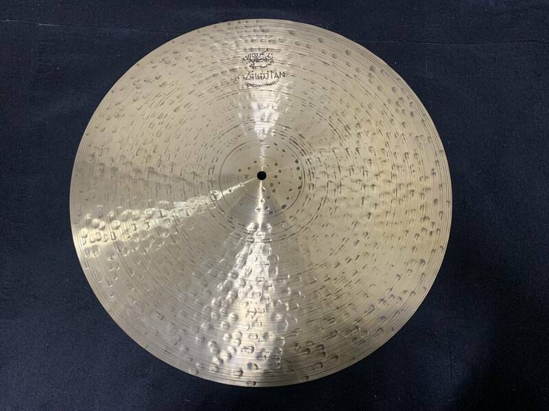 送料無料 美品 最初期 1999年製 K Zildjian CONSTANTINOPLE 22 RIDE K ジルジャン コンスタンチノープル ライド dw